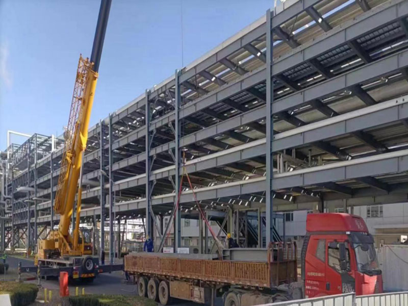 钢结构系列工程