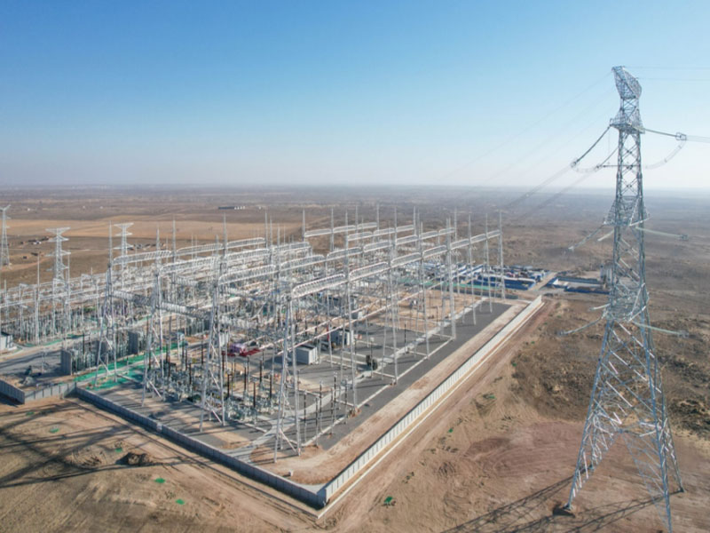 钢构支架系列产品